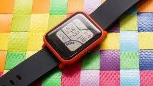 Лот: 16833400. Фото: 1. Смарт-часы Amazfit Bip (требуется... Смарт-часы, фитнес-браслеты, аксессуары