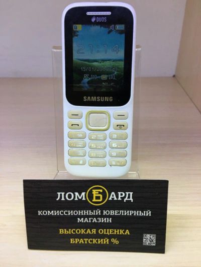 Лот: 11260739. Фото: 1. Телефон Samsung SM-B310E. Только... Кнопочные мобильные телефоны