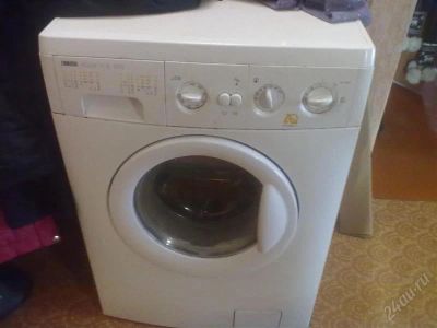 Лот: 2381990. Фото: 1. Стиральная машина автомат Zanussi... Стиральные машины