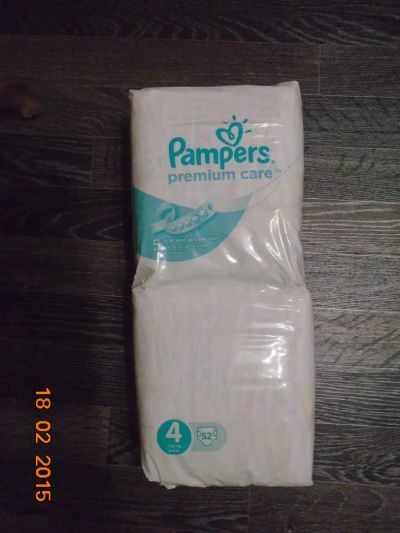 Лот: 5117132. Фото: 1. Подгузники Pampers Premium Care... Детская гигиена