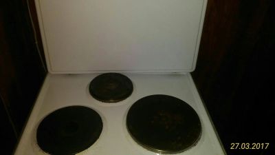 Лот: 9351083. Фото: 1. Продам Плиту Нина 3 Слобода. Плиты, духовые шкафы, варочные поверхности