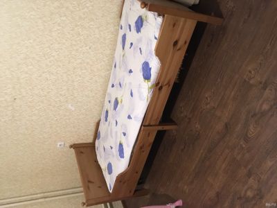 Лот: 13371566. Фото: 1. Кровать. Детские кровати и кроватки