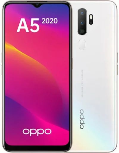 Лот: 16979031. Фото: 1. Смартфон OPPO A5 2020 Dazzling... Смартфоны