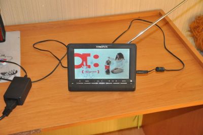 Лот: 4834446. Фото: 1. TV TRONY 7". Телевизоры