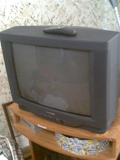 Лот: 1078081. Фото: 1. телевизор SAMSUNG CK-2185VR. Телевизоры