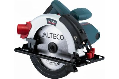 Лот: 21722284. Фото: 1. Пила циркулярная ALTECO 1200Вт... Электроинструмент