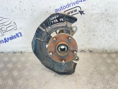 Лот: 25628842. Фото: 1. поворотный кулак Toyota Camry... Двигатель и элементы двигателя