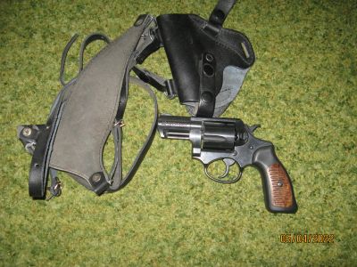 Лот: 18869878. Фото: 1. Револьвер ME-38 compact. 9 мм... Газовое, травматическое оружие