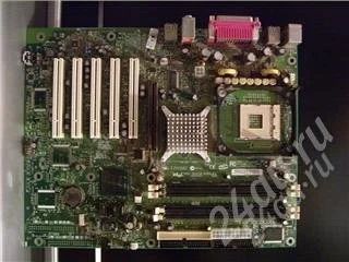 Лот: 817547. Фото: 1. M/B INTEL D865PERL/L100 Socket478... Материнские платы