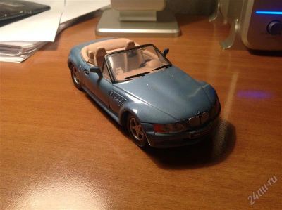 Лот: 2821030. Фото: 1. BMW Z3 roadster. Автомоделизм