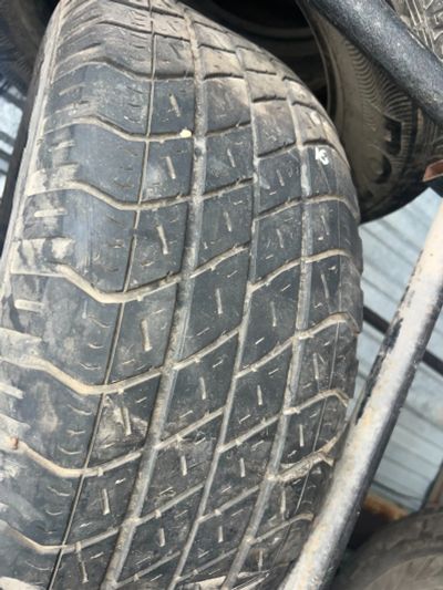 Лот: 25206797. Фото: 1. (1шт) 235-70-16 GoodYear G647... Шины