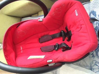 Лот: 4598021. Фото: 1. Детское автокресло Maxi-Cosi Mico... Детские автокресла