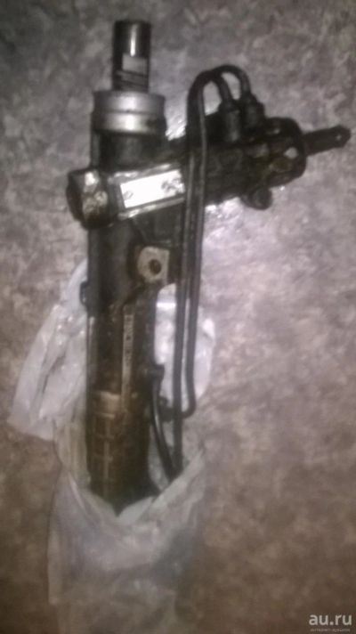Лот: 10036026. Фото: 1. Рулевая рейка BMW e36 e46 Z3 БУ... Ходовая, подвеска, рулевое управление