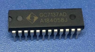 Лот: 15325682. Фото: 1. Микросхема GC7137AD. Микросхемы