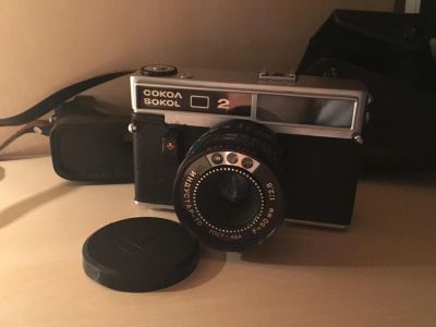 Лот: 8953362. Фото: 1. Сокол 2. Плёночные дальномерные, шкальные