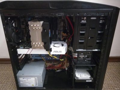 Лот: 14584761. Фото: 1. i7-870 / GTX 960 2GB / 16GB... Компьютеры в сборе