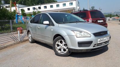 Лот: 11741552. Фото: 1. Автомобиль ford focus 2007. Автомобили