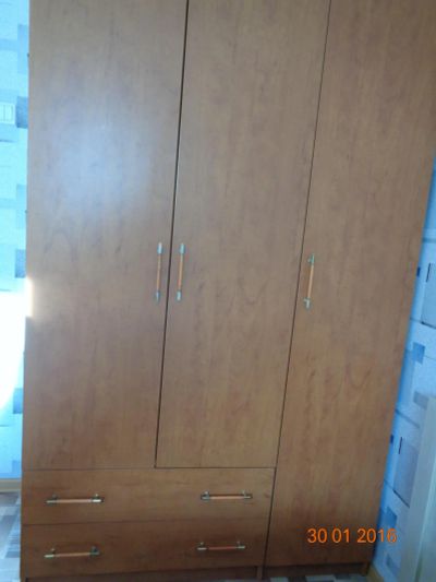 Лот: 6764977. Фото: 1. Продам Шкаф для вещей, 2120*1230... Шкафы, шкафы-купе