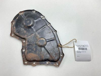 Лот: 25529103. Фото: 1. Крышка КПП Nissan Tiida 2008 3139531X02... Двигатель и элементы двигателя