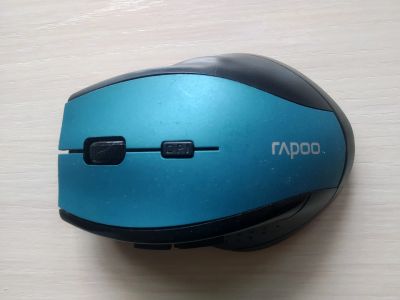 Лот: 19422063. Фото: 1. Оптическая мышь Bluetooth. Клавиатуры и мыши