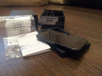 Лот: 3819853. Фото: 1. Samsung Galaxy S. Смартфоны