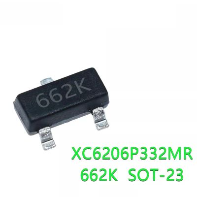 Лот: 20941953. Фото: 1. Стабилизатор напряжения XC6206P332MR... Микросхемы