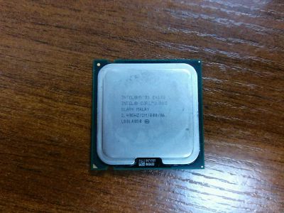 Лот: 4622129. Фото: 1. Intel CORE 2 DUO E4600 SL9TA 2... Процессоры