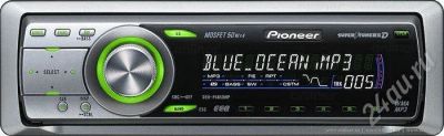 Лот: 358480. Фото: 1. магнитола pioneer 4850. Автомагнитолы