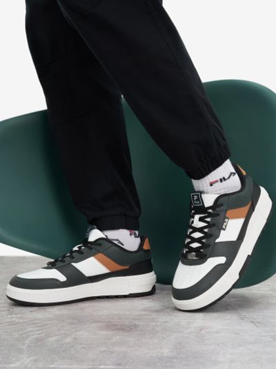 Лот: 22862794. Фото: 1. Кеды мужские FILA Fx-1000 Low... Другое (одежда, обувь, галантерея)