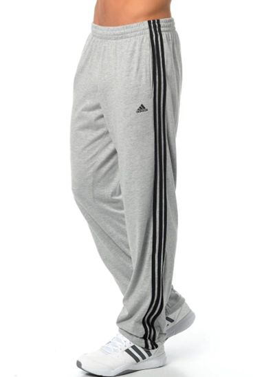 Лот: 6705095. Фото: 1. Брюки мужские Adidas Essentials... Брюки, джинсы, шорты