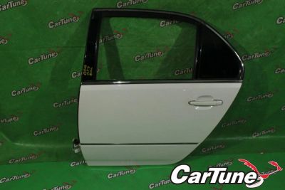 Лот: 10604781. Фото: 1. дверь RL toyota celsior UCF31... Кузов
