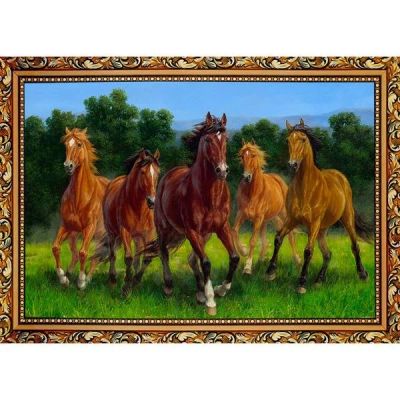 Лот: 17018308. Фото: 1. Картина репродукция 50*70 см Постер-Лайн... Произведения