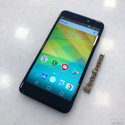 Лот: 13802074. Фото: 1. Смартфон Prestigio Grace Z5. Смартфоны