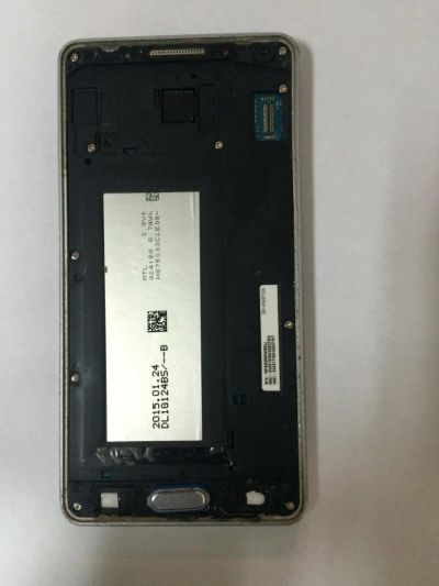 Лот: 8249670. Фото: 1. Samsung A500F Galaxy A5 нет модуля... Кнопочные мобильные телефоны