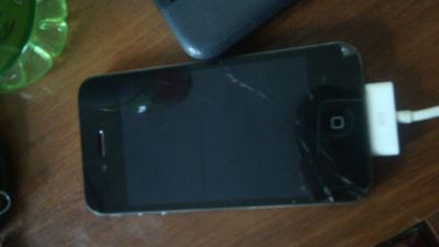 Лот: 4289323. Фото: 1. Iphone 4S 16gb. Смартфоны