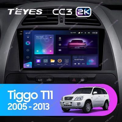 Лот: 21427856. Фото: 1. Штатная магнитола Teyes CC3 2K... Автомагнитолы