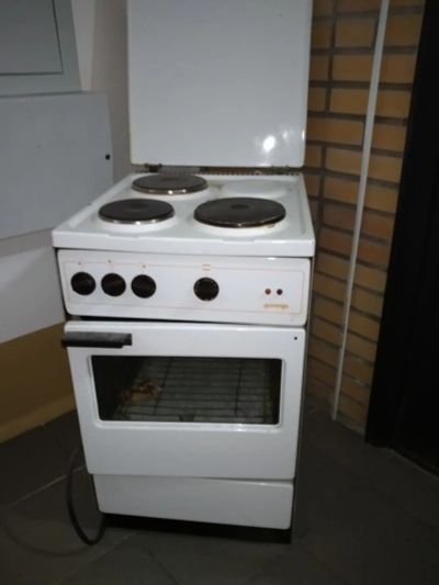 Лот: 17909491. Фото: 1. Плита электрическая Gorenje. Плиты, духовые шкафы, варочные поверхности