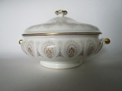 Лот: 19554784. Фото: 1. 267. костяной фарфор супница Wedgwood... Фарфор, керамика