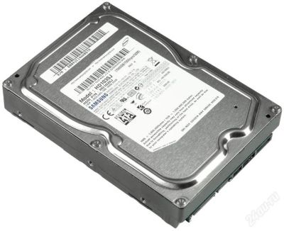 Лот: 2712773. Фото: 1. HDD Samsung HD103SJ + доставка... Жёсткие диски (HDD)