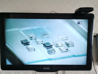 Лот: 14468364. Фото: 1. Телевизор Philips 32". Телевизоры