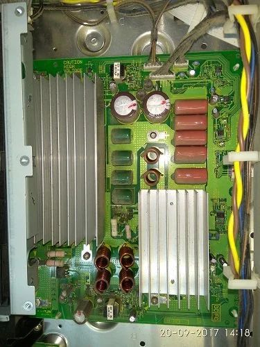 Лот: 10394180. Фото: 1. X-SUS AWV-2370 (2399) tv Pioneer... Запчасти для телевизоров, видеотехники, аудиотехники