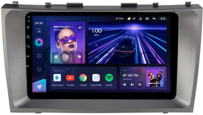 Лот: 21045184. Фото: 1. Автомагнитола Android Teyes CC3L... Автомагнитолы