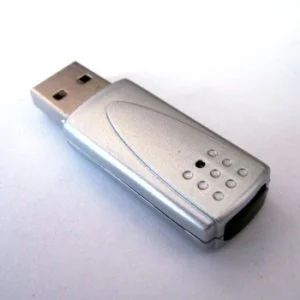 Лот: 10588468. Фото: 1. Адаптер IRDA USB STLab U-243... WiFi, Bluetooth адаптеры