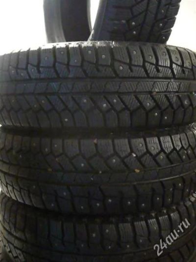 Лот: 1987591. Фото: 1. 175/65 r14 Continental WinterViking... Шины