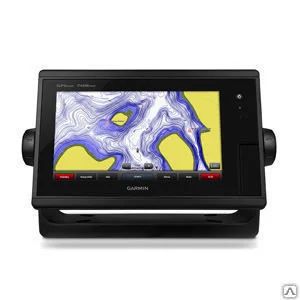 Лот: 15892663. Фото: 1. Картплоттер-эхолот Garmin GPSMAP... Эхолоты