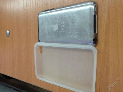 Лот: 2573820. Фото: 1. Ipod touch 4g 32 gb Комплект. Плееры