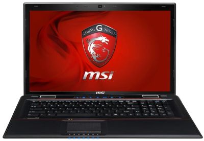 Лот: 6934347. Фото: 1. Игровой ноутбук MSI GE70 0ND-285... Ноутбуки