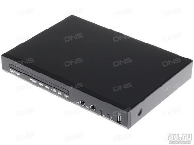 Лот: 15165706. Фото: 1. Новый Видеоплеер DVD DEXP DVD-26GMK-01... DVD, Blu-Ray плееры