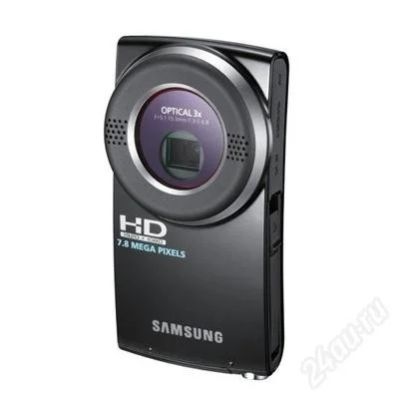 Лот: 552077. Фото: 1. *Full HD видеокамера Samsung HMX-U20... Видеокамеры