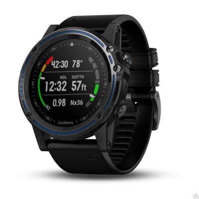 Лот: 15892934. Фото: 1. Умные часы Garmin Descent Mk1... Смарт-часы, фитнес-браслеты, аксессуары